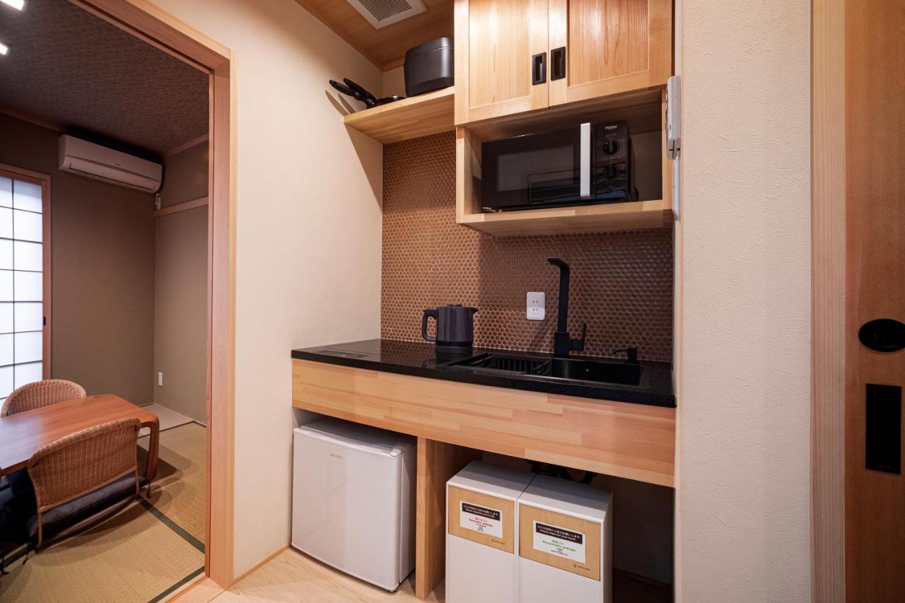 Rinn Tsukinowa Kyoto Exterior photo