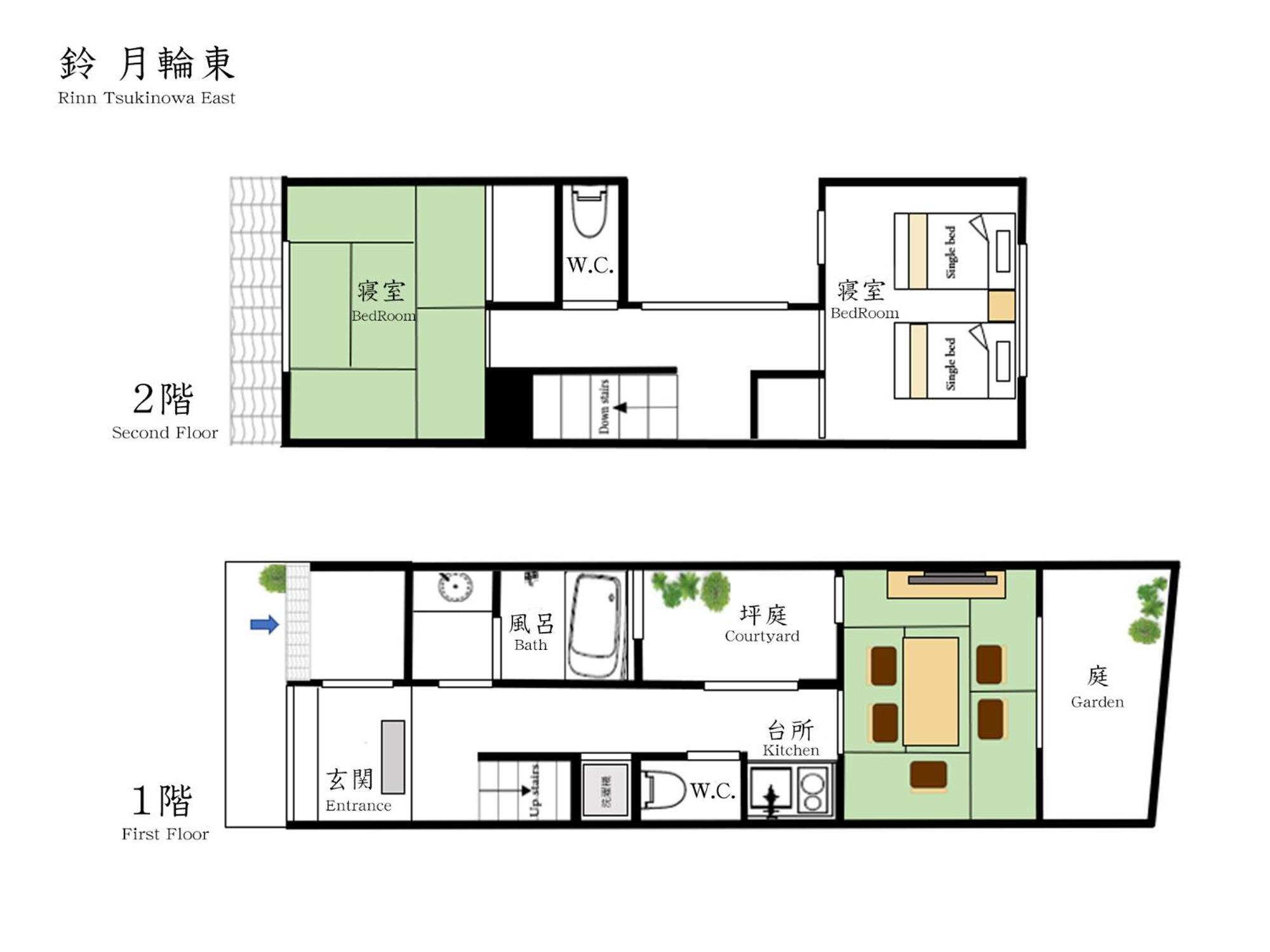 Rinn Tsukinowa Kyoto Exterior photo